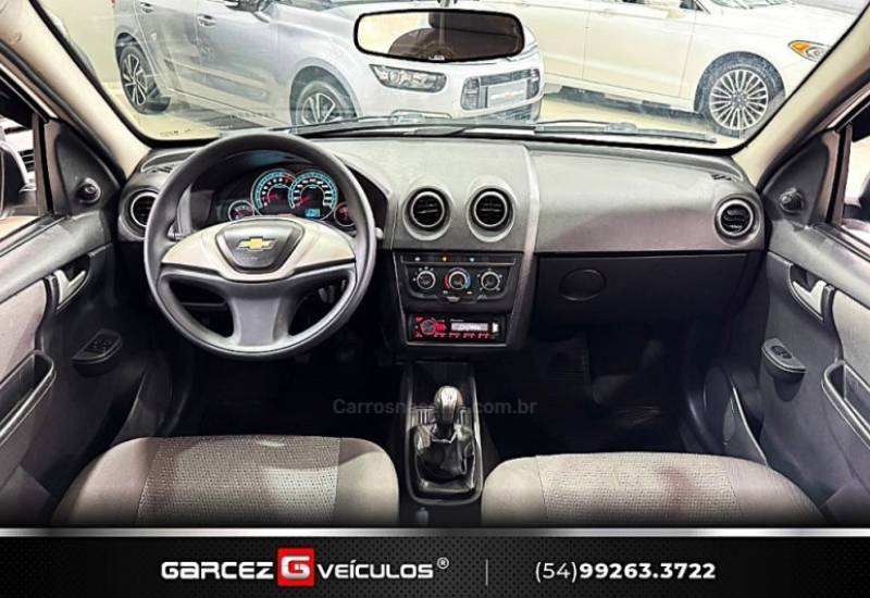 CHEVROLET - CELTA - 2012/2013 - Branca - R$ 35.900,00