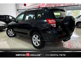 TOYOTA - RAV4 - 2011/2011 - Preta - R$ 62.000,00