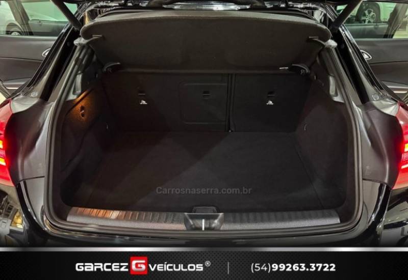 MERCEDES-BENZ - GLA 45 AMG - 2018/2019 - Preta - R$ 249.900,00