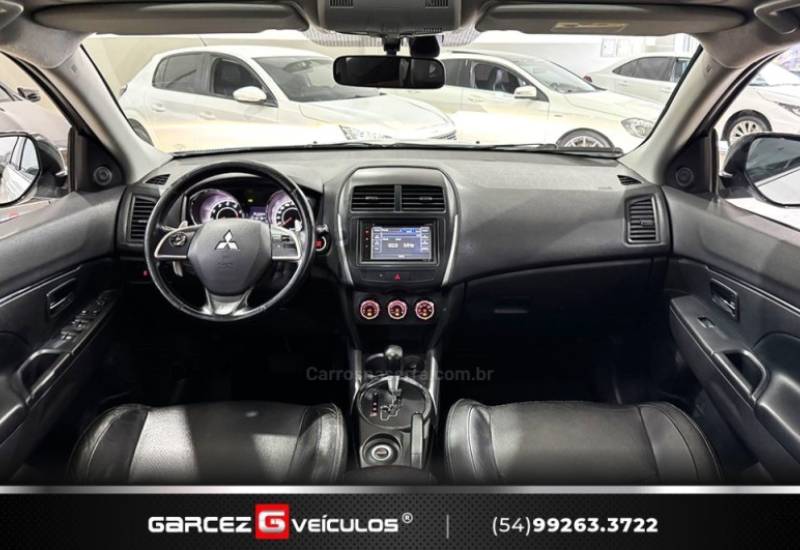 MITSUBISHI - ASX - 2013/2014 - Branca - R$ 76.900,00