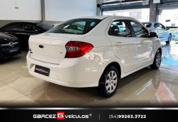 FORD - KA - 2017/2018 - Branca - R$ 47.900,00
