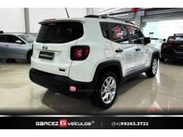 JEEP - RENEGADE - 2018/2018 - Branca - R$ 75.900,00