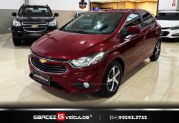 CHEVROLET - ONIX - 2016/2017 - Vermelha - R$ 65.000,00