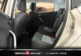 PEUGEOT - 208 - 2015/2016 - Prata - R$ 45.900,00