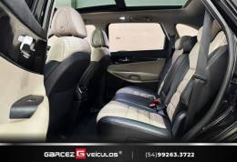 KIA MOTORS - SORENTO - 2015/2016 - Preta - R$ 119.900,00
