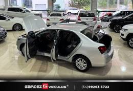 CHEVROLET - COBALT - 2017/2017 - Prata - Sob Consulta