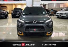 CITROËN - C4 CACTUS - 2021/2022 - Cinza - R$ 82.000,00