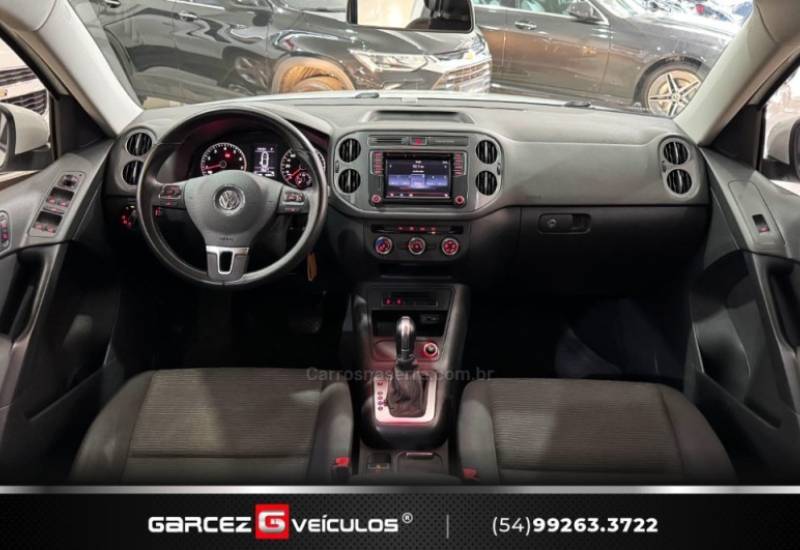 VOLKSWAGEN - TIGUAN - 2017/2017 - Branca - R$ 84.900,00