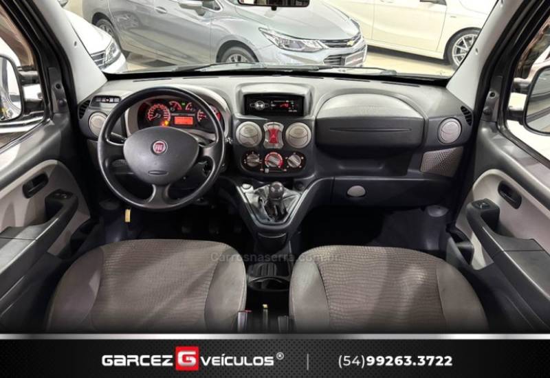 FIAT - DOBLÓ - 2012/2012 - Verde - R$ 49.000,00