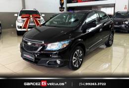 CHEVROLET - ONIX - 2014/2014 - Preta - R$ 51.900,00