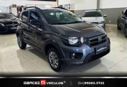 FIAT - MOBI - 2023/2024 - Cinza - R$ 67.900,00