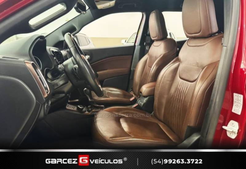 FIAT - TORO - 2019/2019 - Vermelha - R$ 115.000,00