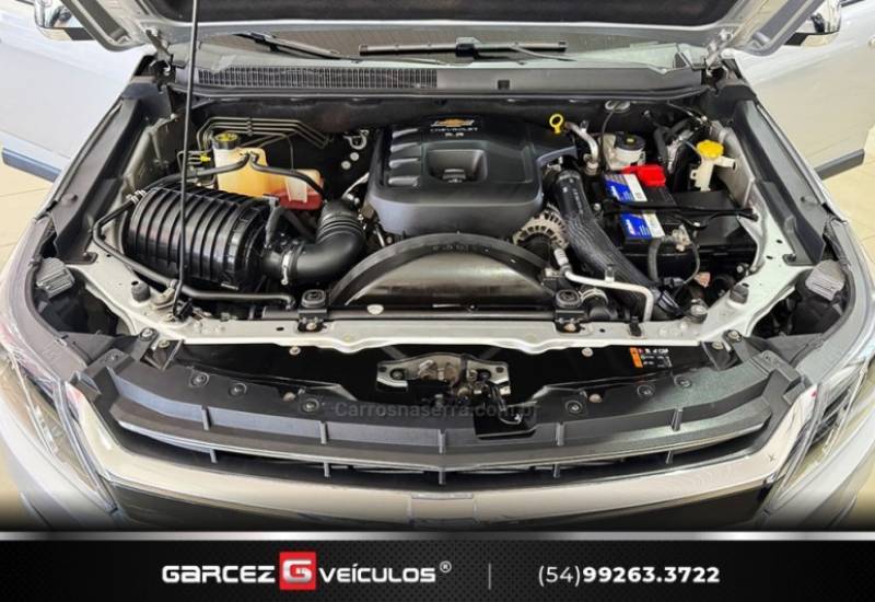 CHEVROLET - S10 - 2019/2020 - Prata - R$ 177.000,00