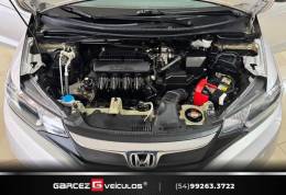 HONDA - FIT - 2015/2015 - Prata - R$ 65.900,00