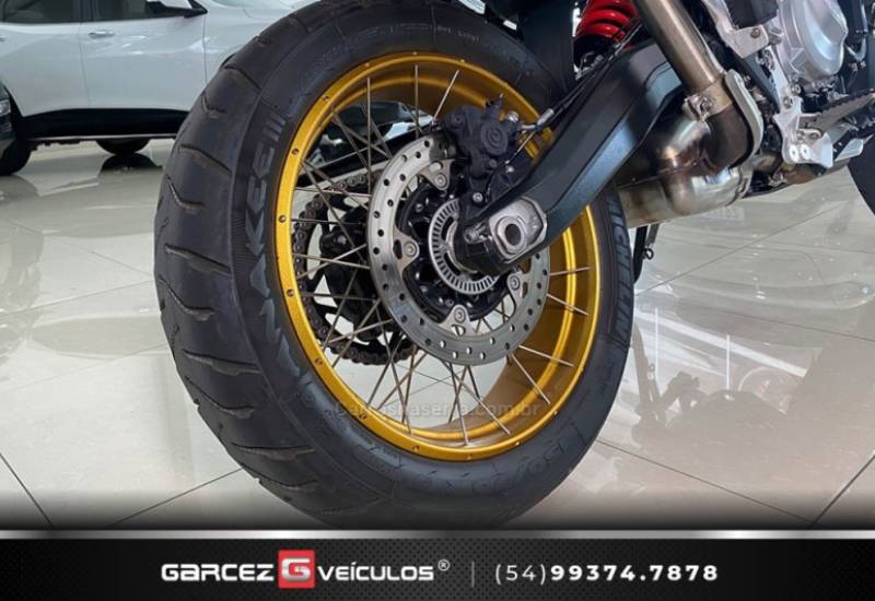 BMW - F 850 GS PREMIUM - 2020/2021 - Branca - R$ 62.900,00