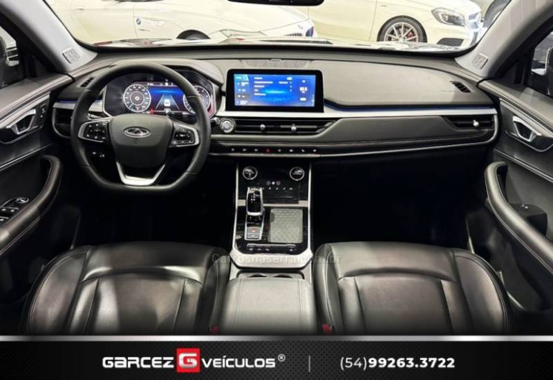 CHERY - TIGGO - 2022/2023 - Cinza - R$ 155.000,00