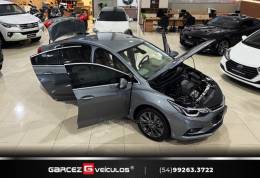 CHEVROLET - CRUZE - 2019/2019 - Cinza - R$ 97.900,00
