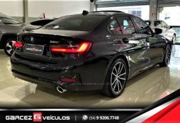 BMW - 320I - 2021/2021 - Preta - Sob Consulta