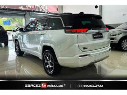 JEEP - COMMANDER - 2021/2022 - Branca - R$ 209.900,00