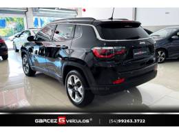 JEEP - COMPASS - 2018/2019 - Preta - R$ 99.900,00