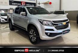 CHEVROLET - S10 - 2019/2020 - Prata - R$ 177.000,00