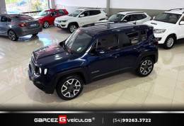 JEEP - RENEGADE - 2021/2021 - Azul - R$ 89.900,00