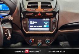 CHEVROLET - COBALT - 2017/2017 - Prata - Sob Consulta