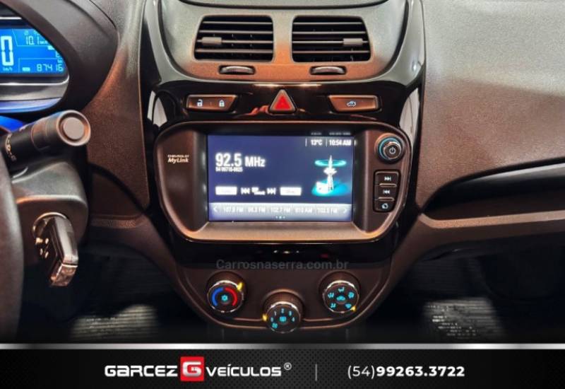 CHEVROLET - COBALT - 2017/2017 - Prata - Sob Consulta
