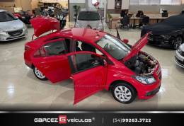 CHEVROLET - PRISMA - 2015/2015 - Vermelha - R$ 51.000,00