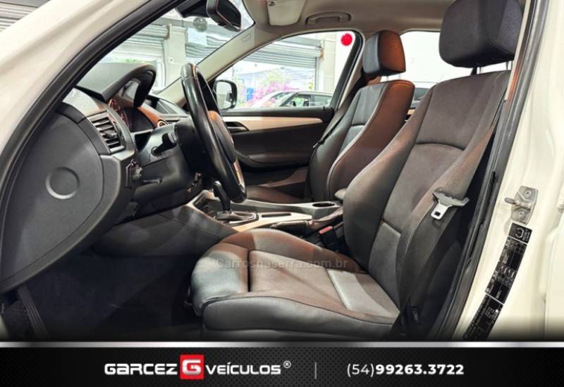 BMW - X1 - 2010/2011 - Branca - R$ 66.900,00