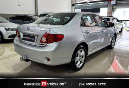 TOYOTA - COROLLA - 2009/2010 - Prata - R$ 58.900,00