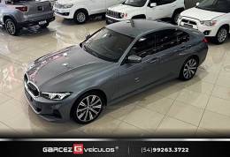 BMW - 320I - 2023/2023 - Cinza - R$ 237.000,00