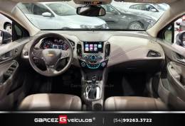 CHEVROLET - CRUZE - 2019/2019 - Cinza - R$ 97.900,00