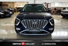 HYUNDAI - CRETA - 2023/2023 - Azul - R$ 144.000,00
