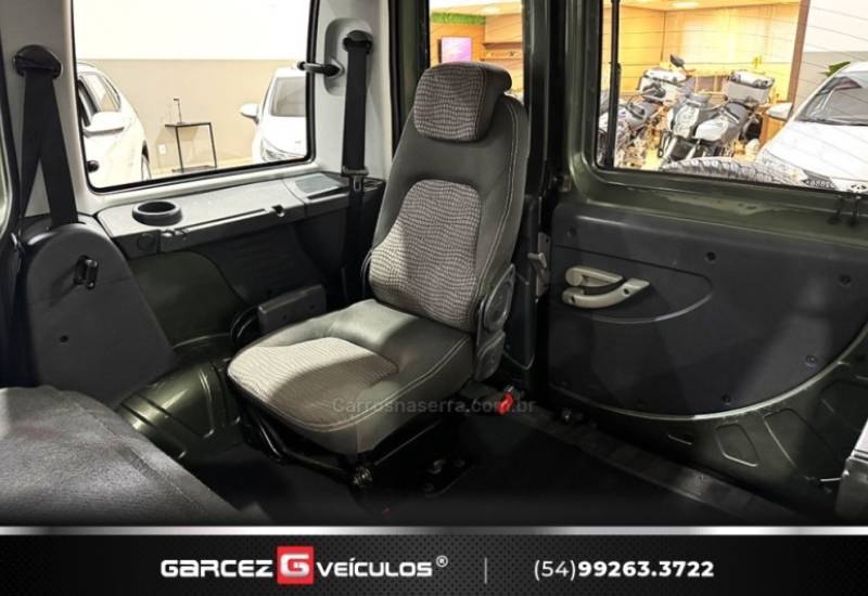 FIAT - DOBLÓ - 2012/2012 - Verde - R$ 49.000,00