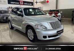 CHRYSLER - PT CRUISER - 2008/2008 - Prata - R$ 39.900,00