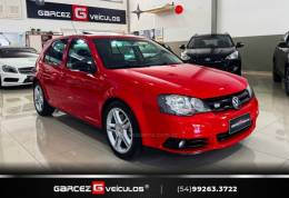 VOLKSWAGEN - GOLF - 2008/2009 - Vermelha - R$ 85.000,00