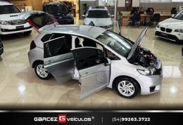 HONDA - FIT - 2015/2015 - Prata - R$ 65.900,00