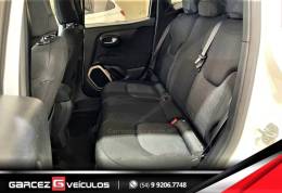 JEEP - RENEGADE - 2016/2017 - Branca - R$ 75.000,00