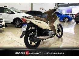 HONDA - BIZ 125 - 2020/2021 - Branca - R$ 15.900,00