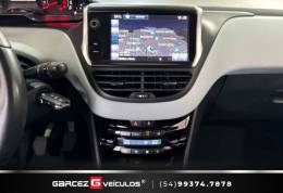 PEUGEOT - 208 - 2015/2016 - Prata - R$ 45.900,00