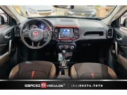 FIAT - TORO - 2018/2019 - Branca - R$ 95.900,00