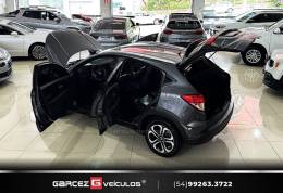 HONDA - HR-V - 2015/2016 - Cinza - R$ 85.900,00