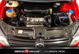 VOLKSWAGEN - FOX - 2010/2011 - Vermelha - R$ 34.900,00