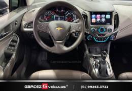 CHEVROLET - CRUZE - 2019/2019 - Cinza - R$ 97.900,00
