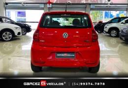 VOLKSWAGEN - FOX - 2010/2011 - Vermelha - R$ 34.900,00