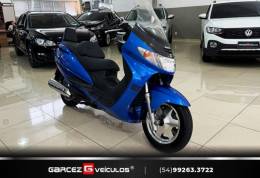 SUZUKI - BURGMAN - 2001/2001 - Azul - R$ 15.000,00