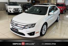 FORD - FUSION - 2011/2012 - Branca - R$ 54.000,00
