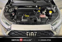 FIAT - TORO - 2022/2023 - Prata - R$ 155.000,00
