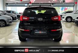 KIA MOTORS - SPORTAGE - 2012/2013 - Preta - R$ 75.000,00